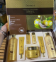 Набор для лица с муцином улитки Deoproce Whitening &amp; Anti-Wrinkle Snail 5 Set 