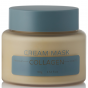 Маска для лица кремовая с коллагеном Yu-r Cream Mask Collagen