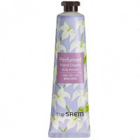 Крем для рук парфюмированый The Saem Perfumed Hand Cream Baby Powder