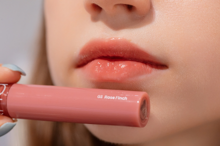 Блеск для губ Rom&amp;nd Glasting Color Gloss 03 Rose Finch