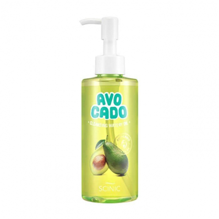 Масло гидрофильное с авокадо SCINIC Avocado Watery Oil