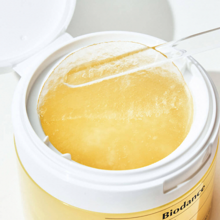 Тонер-пэды гелевые с ниацинамидом Biodance Vita Niacinamide Gel Toner Pads