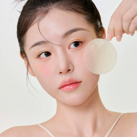 Тонер-пэды гелевые с ниацинамидом Biodance Vita Niacinamide Gel Toner Pads