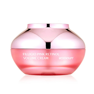 Крем для лица антивозрастной Meditherapy Filligio Pink Retinol Volume Cream