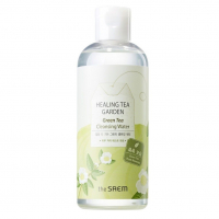 Вода очищающая с экстрактом зеленого чая The Saem Healing Tea Garden Green Tea Cleansing Water