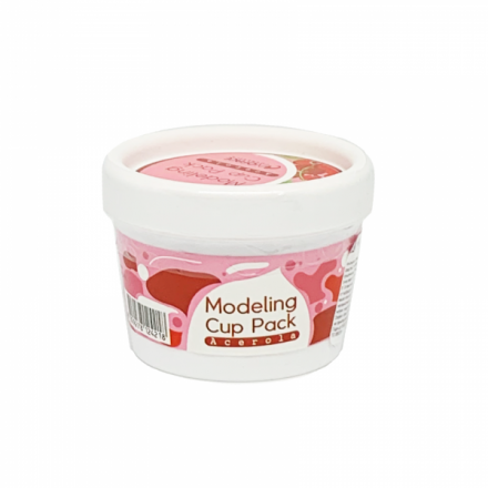 Маска альгинатная с ацеролой Inoface Acerola Modeling Cup Pack