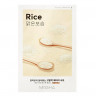 Маска для лица с экстрактом риса MISSHA Airy Fit Sheet Mask Rice