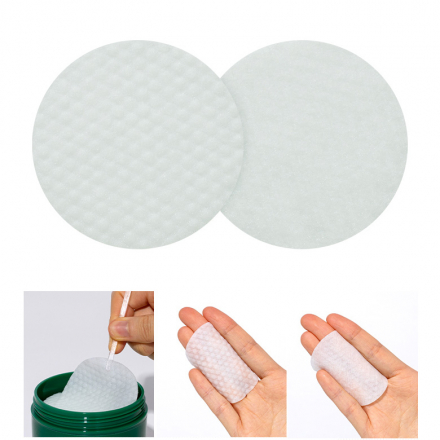 Пэды очищающие для чувствительной кожи с центеллой VT Cosmetics Cica Mild Toner Pad