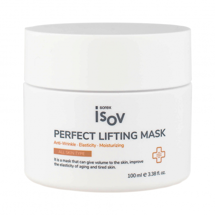 Маска для лица антивозрастная с эффектом лифтинга Isov Perfect Lifting ...