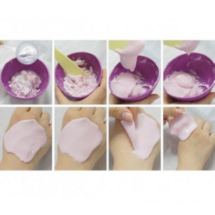 Маска альгинатная для лица Очищение и сужение пор J:on Cleansing &amp; Pore Care Modeling Pack