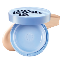 Кушон матовый Unleashia Baby Blue Cushion #21 C Baby Cheek
