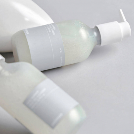 Гель-пенка для умывания с комплексом керамидов Celimax Dual Barrier Mild Gel Cleanser