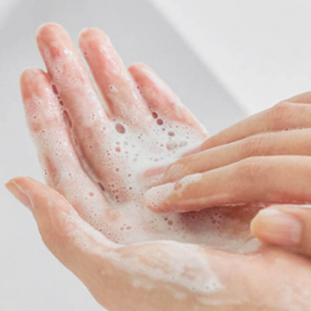 Гель-пенка для умывания с комплексом керамидов Celimax Dual Barrier Mild Gel Cleanser