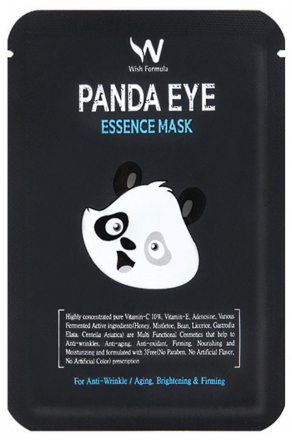 Патч для глаз панда Wish Formula Panda EYE Essence Mask