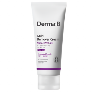 Крем для депиляции мягкий Derma:B Mild Remover Cream