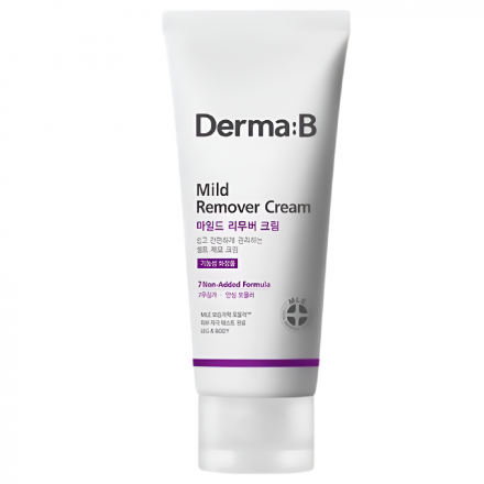 Крем для депиляции мягкий Derma:B Mild Remover Cream