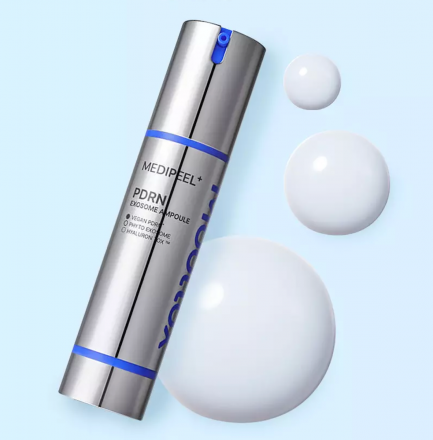 Сыворотка для лица восстанавливающая с ПДРН Medi-Peel Mooltox PDRN Exosome Ampoule