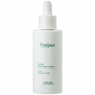 Сыворотка для чувствительной и проблемной кожи лица Fraijour Heartleaf Blemish Renew Ampoule