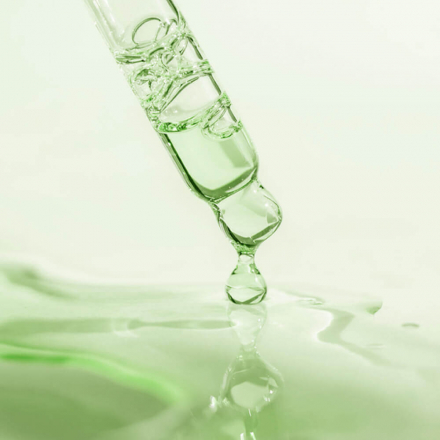 Сыворотка для чувствительной и проблемной кожи лица Fraijour Heartleaf Blemish Renew Ampoule