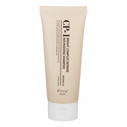 Шампунь для волос восстанавливающий Esthetic House CP-1 Bright Complex Intense Nourishing Shampoo