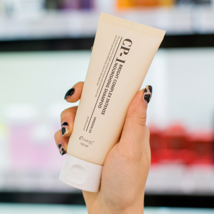 Шампунь для волос восстанавливающий Esthetic House CP-1 Bright Complex Intense Nourishing Shampoo