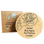 Патчи для глаз гидрогелевые с экстрактом голубой агавы L. Sanic Herbal Blue Agava Eye Patch