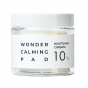 Пэды для лица успокаивающие Esthetic House Wonder Calming Pad