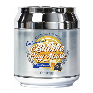 Маска для лица пузырьковая Esthetic House Esthetic Formula Carbonated Bubble Clay Mask