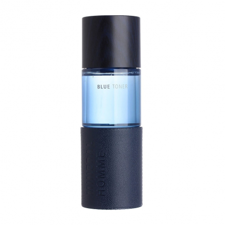 Тонер для лица с минеральным комплексом The Saem Mineral Homme Blue Toner