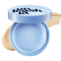 Кушон матовый Unleashia Baby Blue Cushion #21N Fluffy