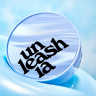 Кушон матовый Unleashia Baby Blue Cushion #21N Fluffy
