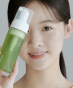 Мусс для умывания на основе нони Celimax The Real Noni Acne Bubble Cleanser