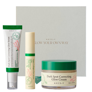 Набор для лица AXIS-Y Glow Your Own Way