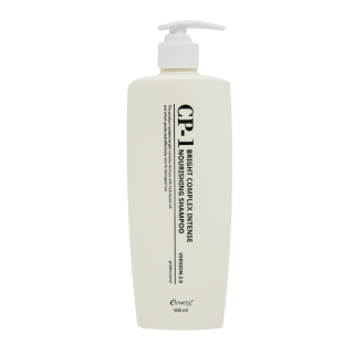 Шампунь для волос восстанавливающий Esthetic House CP-1 Bright Complex Intense Nourishing Shampoo