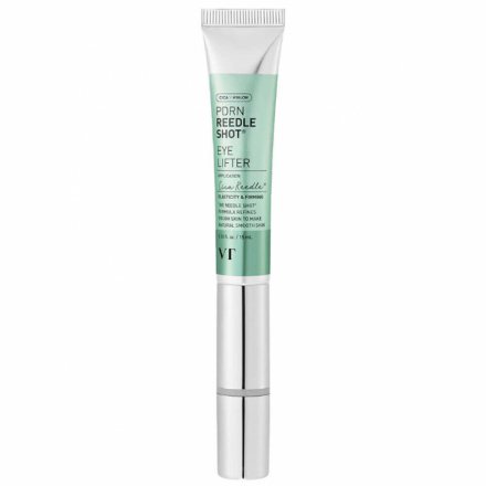Крем для век массажный с ПДРН и золотом VT Cosmetics PDRN Reedle Shot Eye Lifter
