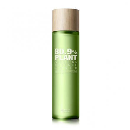 Тонер для лица увлажняющий с ростками пшеницы 80.9% SO NATURAL Plan Sprouting Essence Toner, 175 мл