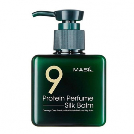 Бальзам несмываемый для поврежденных волос Masil 9 Protein Perfume Silk Balm — 