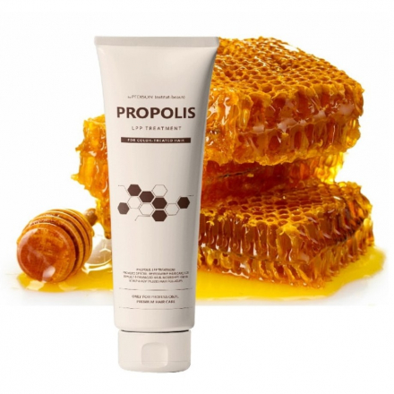 Маска для волос с прополисом Pedison Institut-Beaute Propolis Lpp Treatment