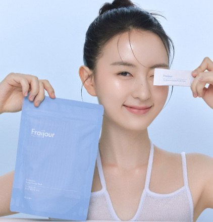 Очищающая энзимная пудра Fraijour Pro Moisture Enzyme Powder Wash