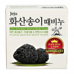 Мыло для тела с вулканическим пеплом Mukunghwa Jeju Volcanic Scoria Body Soap