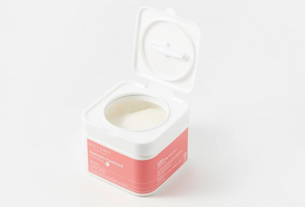 Тканевые маски глубоко увлажняющие Mary&amp;May Hyaluronic Panthenol Hydra Mask