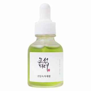 Сыворотка для лица успокаивающая Beauty of Joseon Calming Serum: Green tea+Panthenol
