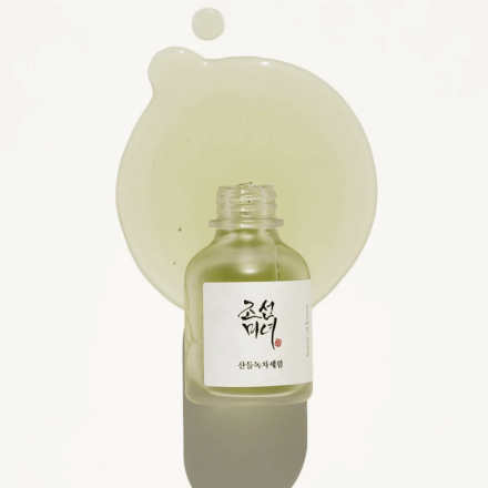 Сыворотка для лица успокаивающая Beauty of Joseon Calming Serum: Green tea+Panthenol