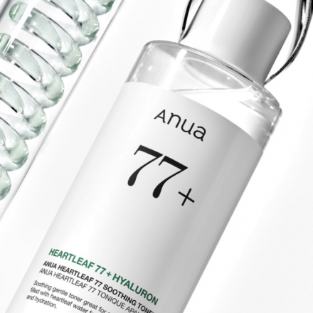 Тонер для лица успокаивающий Anua Heartleaf 77% Soothing Toner