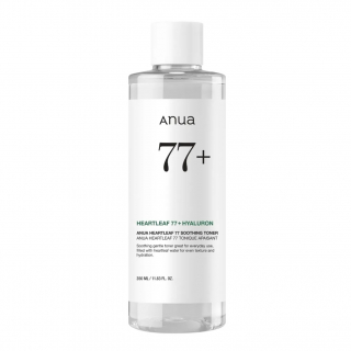 Тонер для лица успокаивающий Anua Heartleaf 77% Soothing Toner
