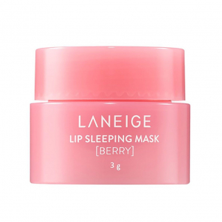 Маска ночная для губ восстанавливающая Laneige Lip Sleeping Mask Berry