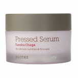 Сыворотка-крем для лица спрессованная антивозрастная Гриб Чага Blithe Pressed Serum Tundra Chaga