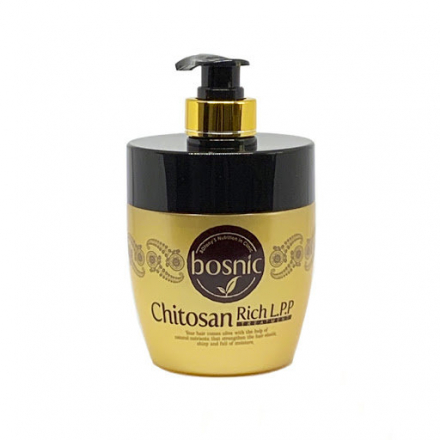 Маска для волос Bosnic  Chitosan Rich LPP Treatment