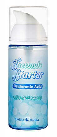 Сыворотка-стартер гиалуроновая Holika Holika 3 Seconds Starter Hyaluronic Acid