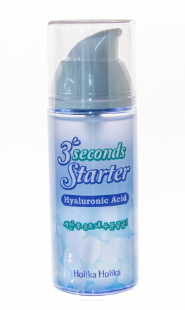  Сыворотка-стартер гиалуроновая Holika Holika 3 Seconds Starter Hyaluronic Acid